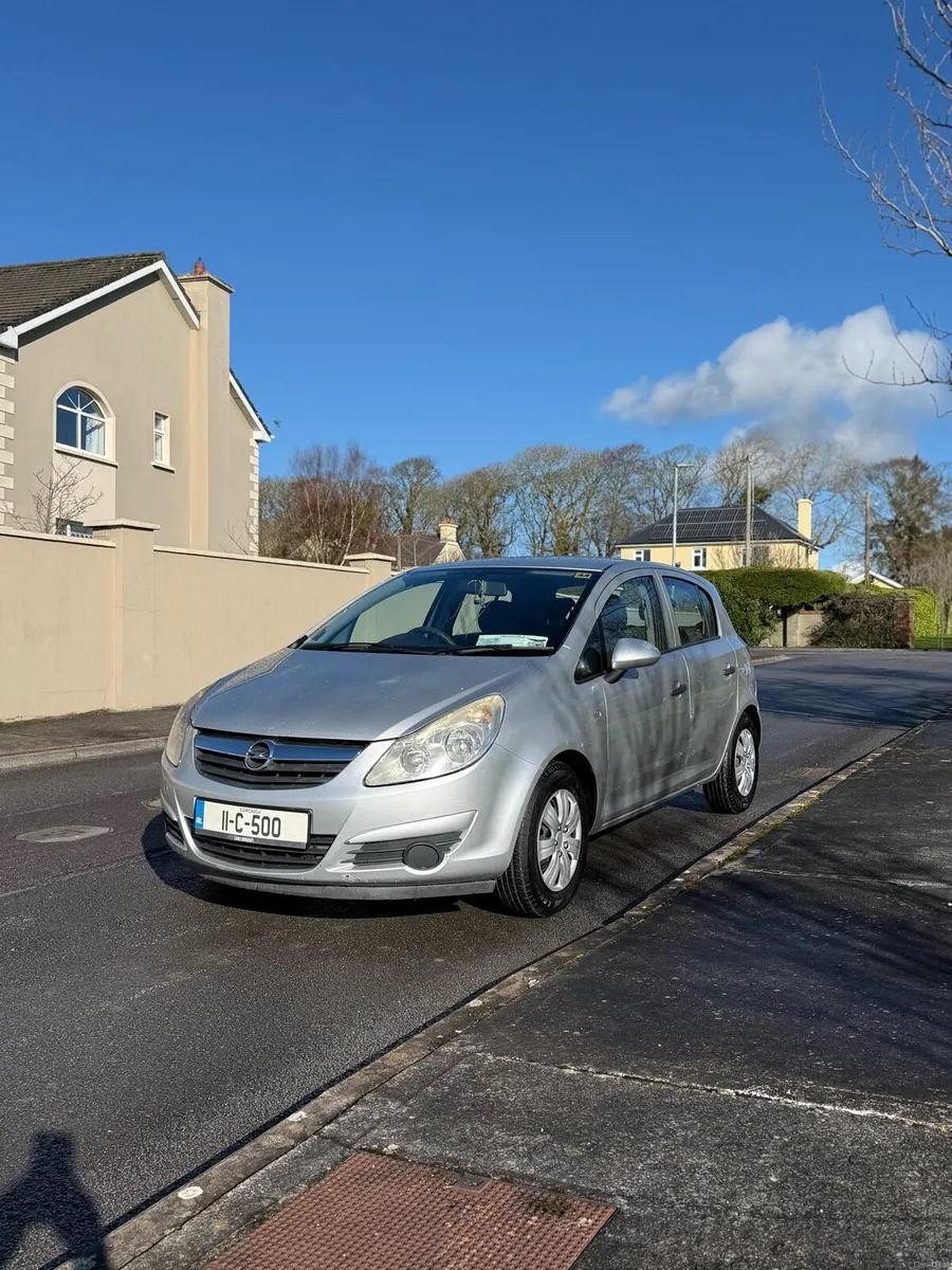 2011 CORSA NCT 05-26 TAX 02-26 - Image 2