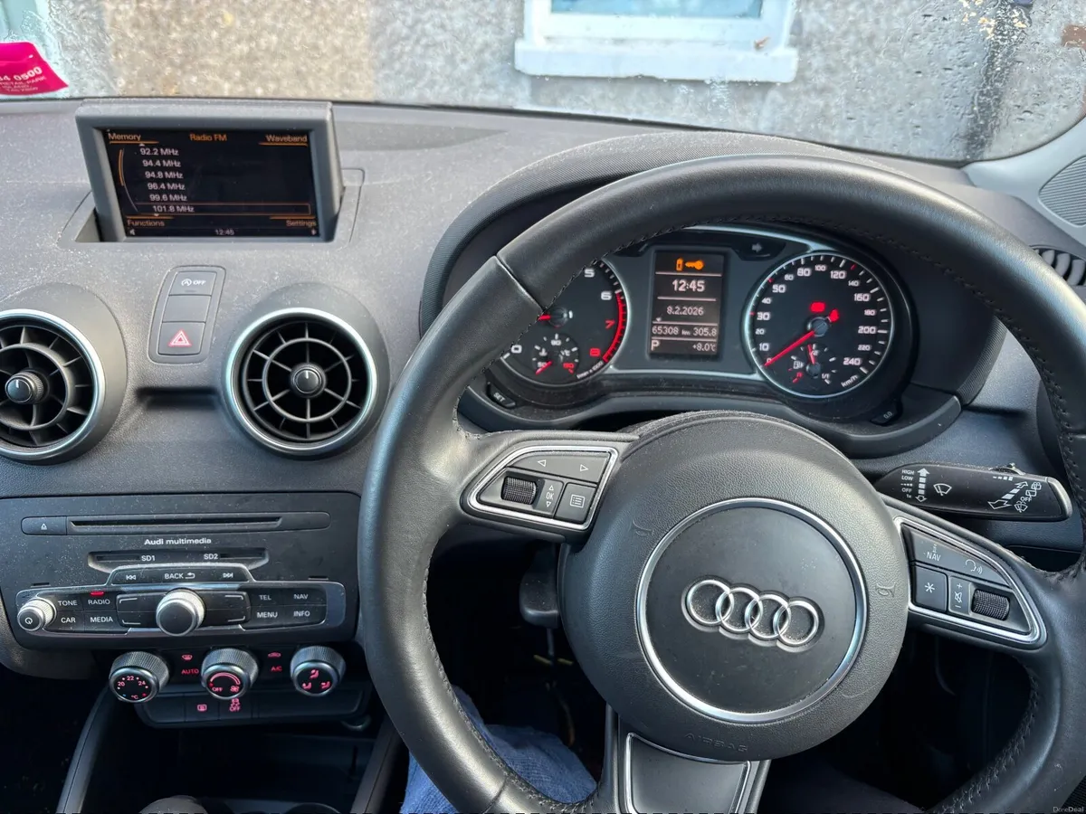 Audi A1 2015 - Image 1