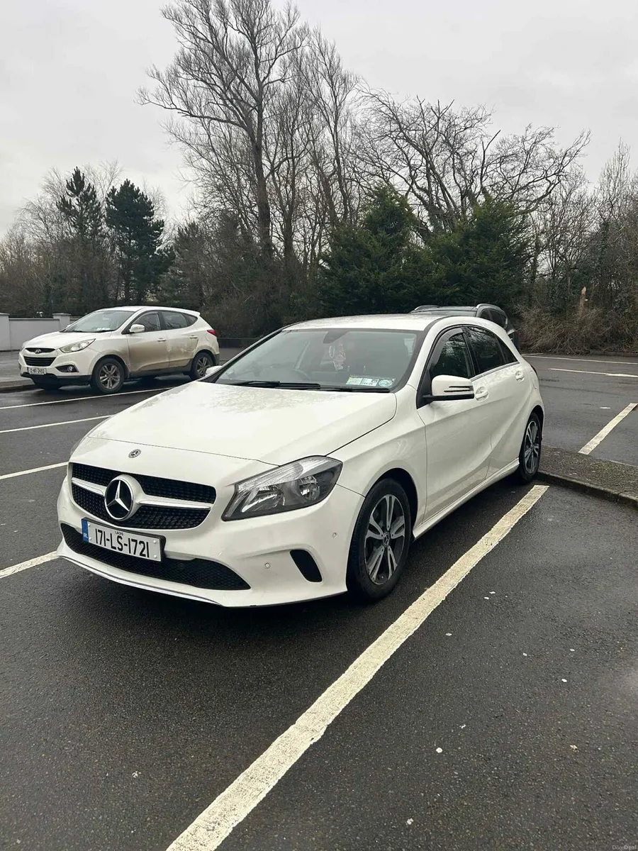 Mercedes A Class 1.5dci nct 2027 - Image 2