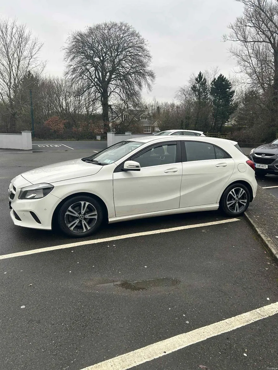 Mercedes A Class 1.5dci nct 2027 - Image 4