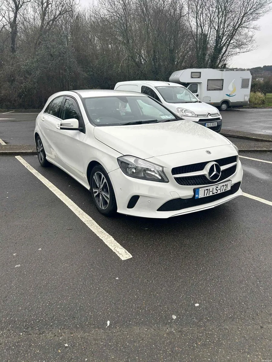 Mercedes A Class 1.5dci nct 2027 - Image 1