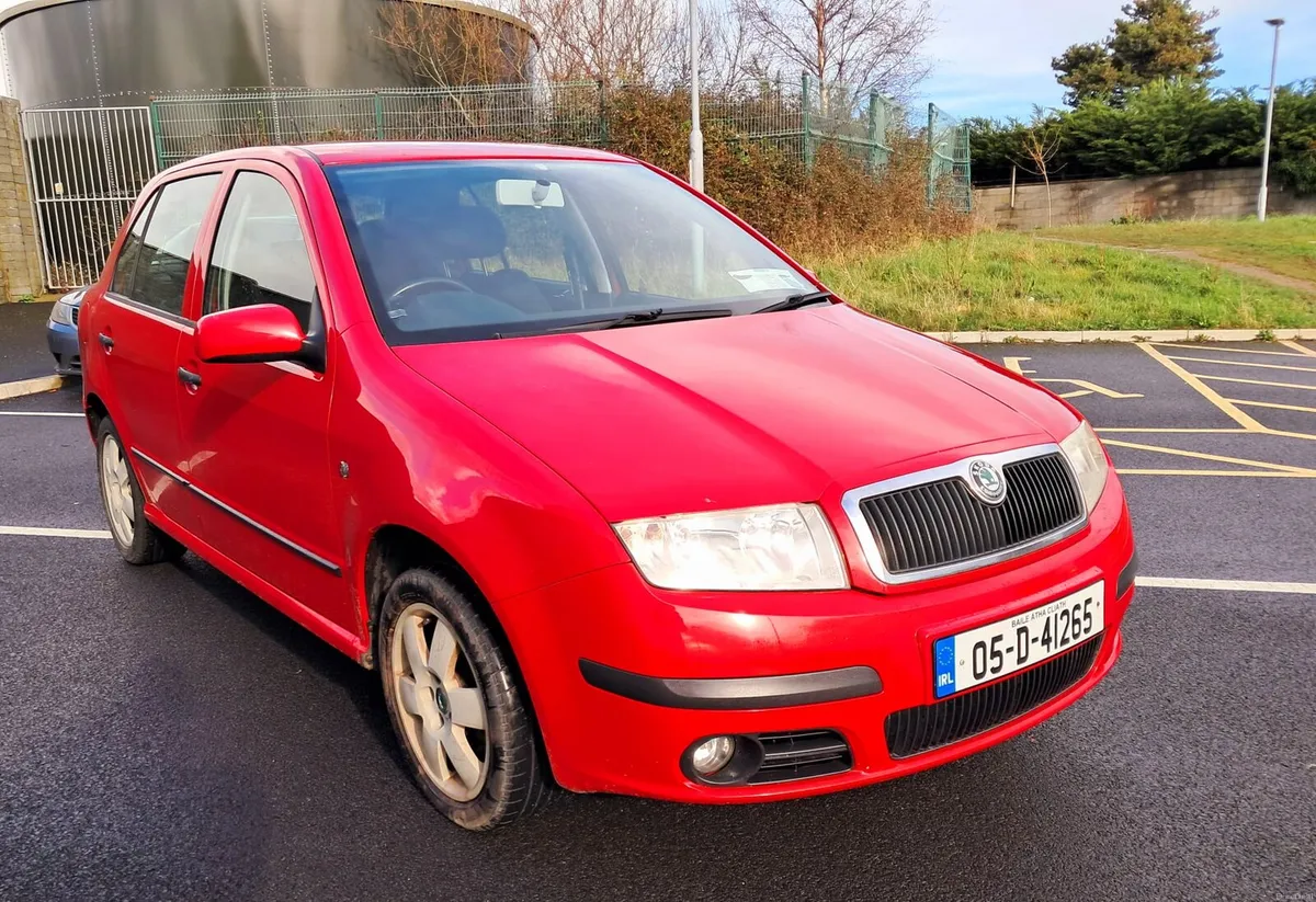 skoda fabia - Image 1
