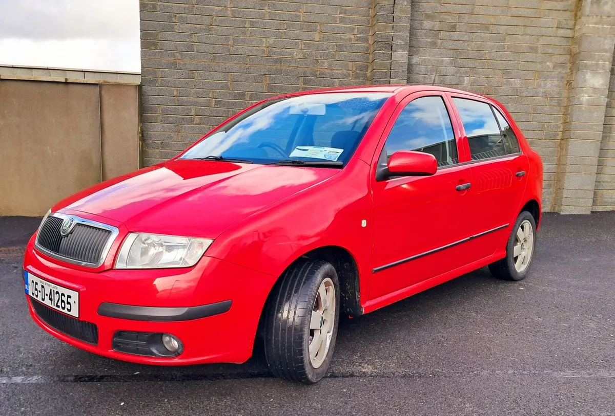 skoda fabia - Image 2