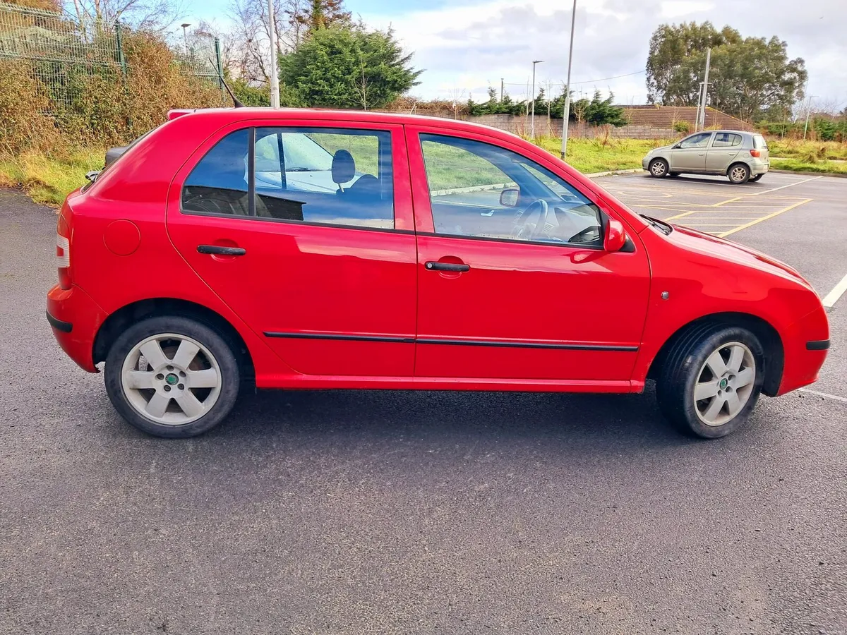 skoda fabia - Image 3