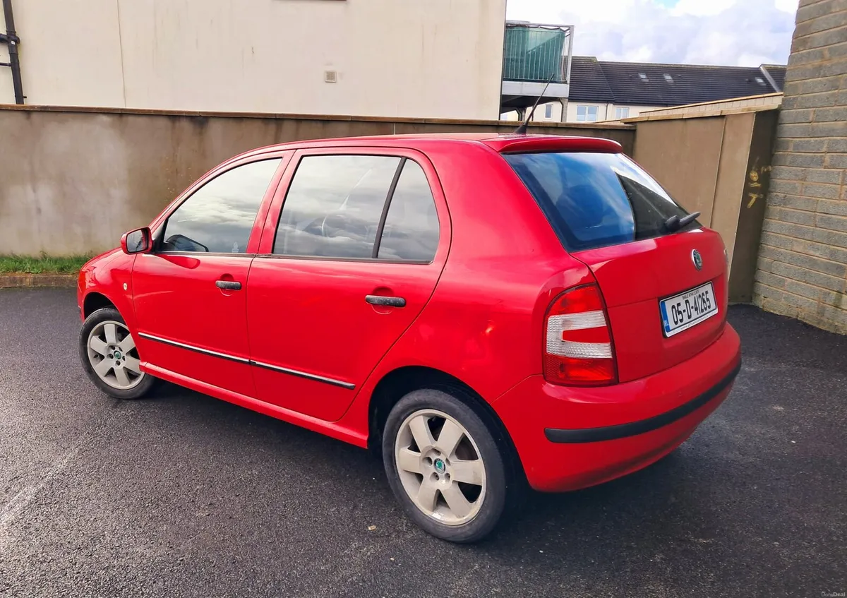 skoda fabia - Image 4