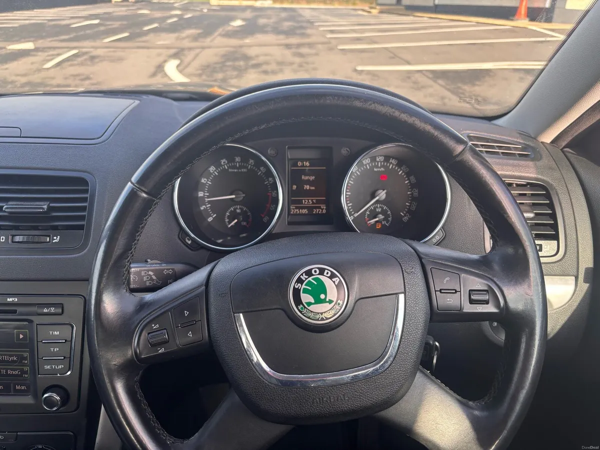 Skoda yeti 2l tdi new nct - Image 3