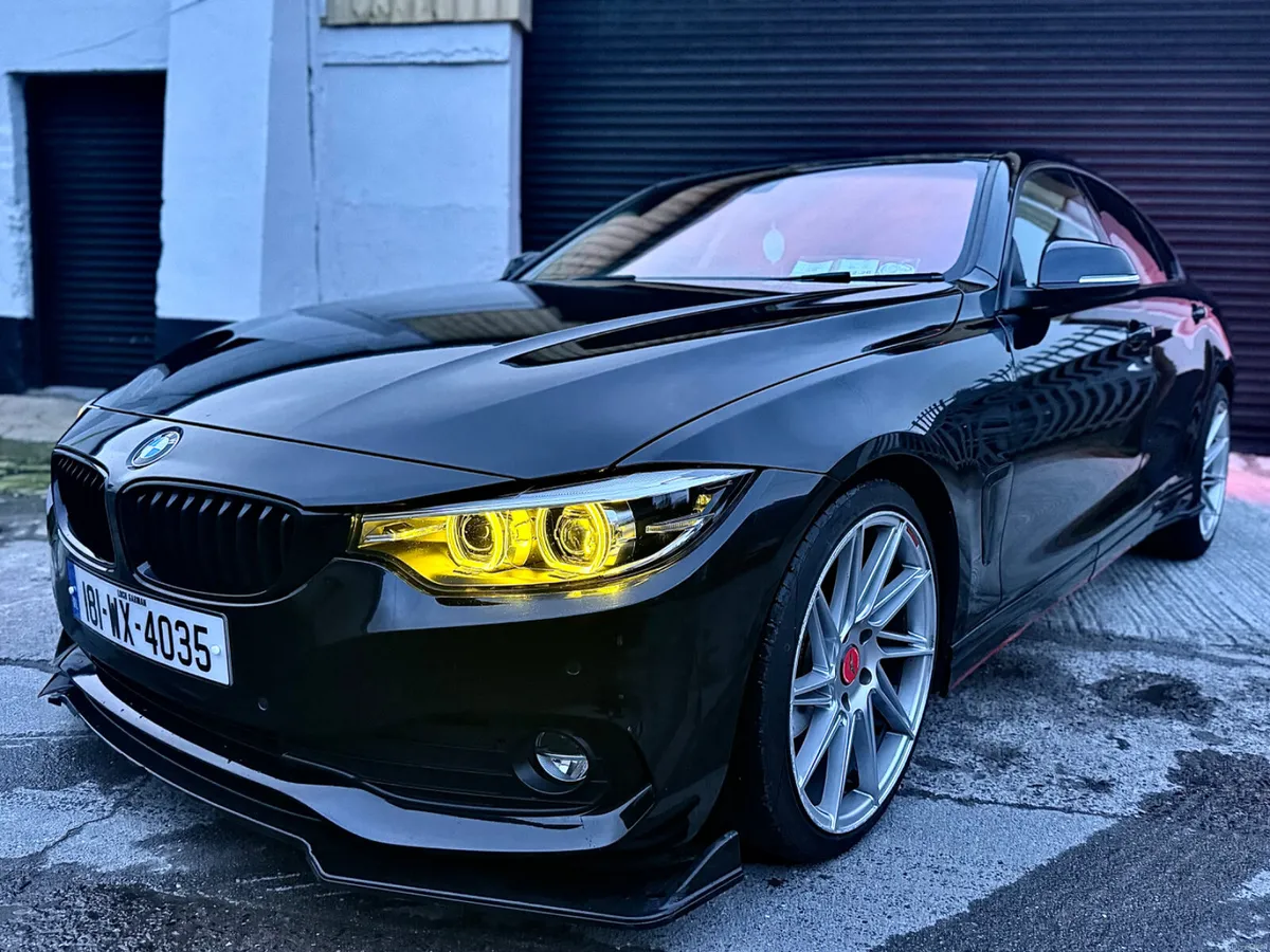 ⚫️BMW 4-Series 2018 AUTOMATIC⚫️ - Image 4