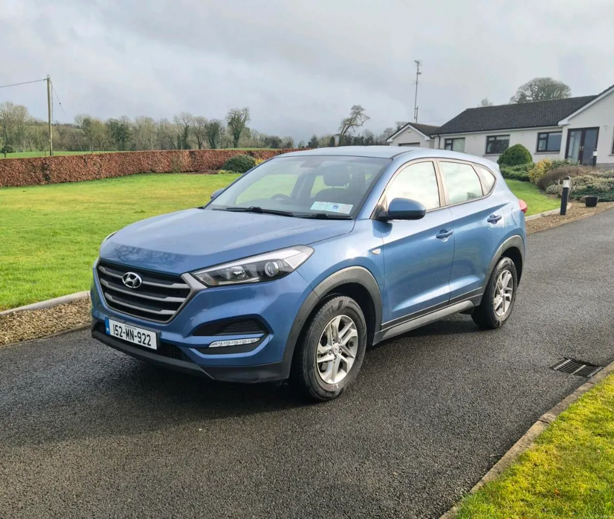 2015 Hyundai Tucson - Image 2