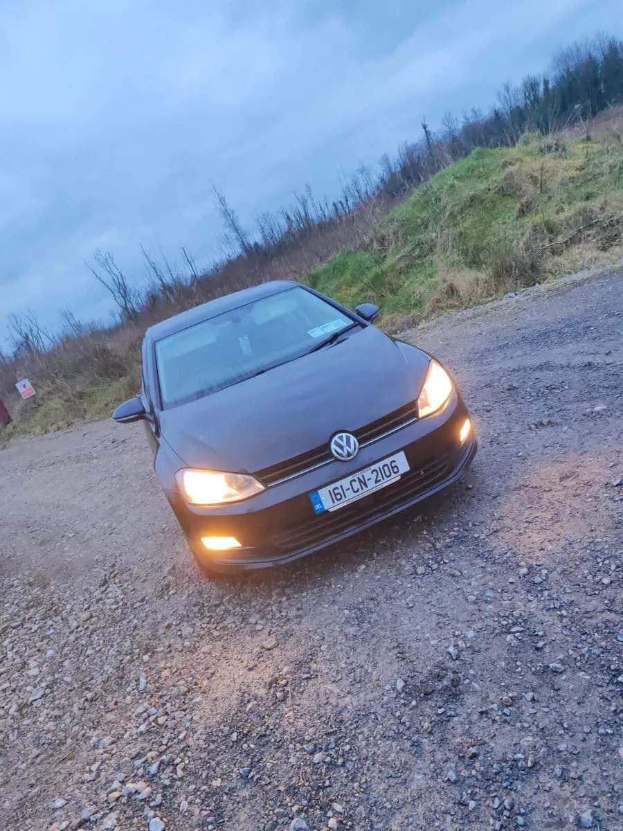Volkswagen Golf 2.0tdi - Image 4