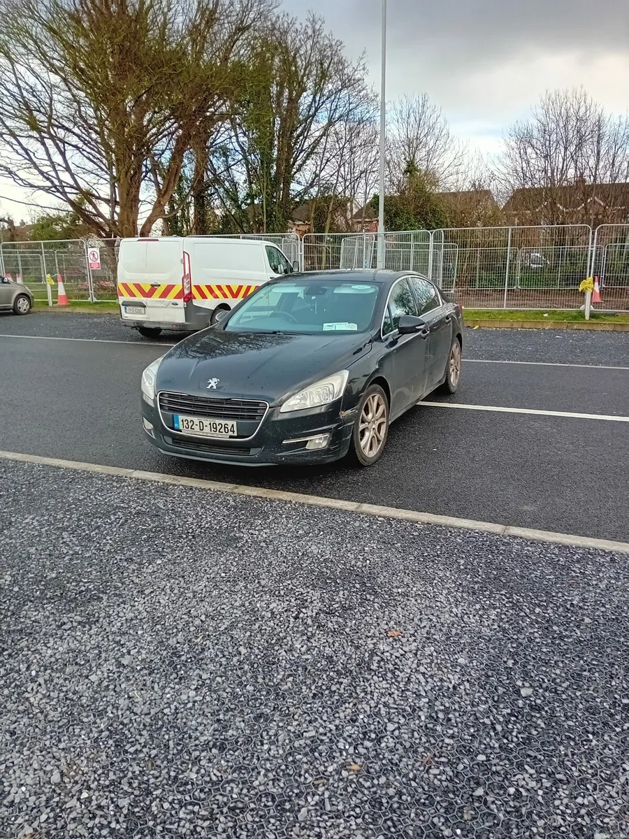 Peugeot 508 saloon - Image 2