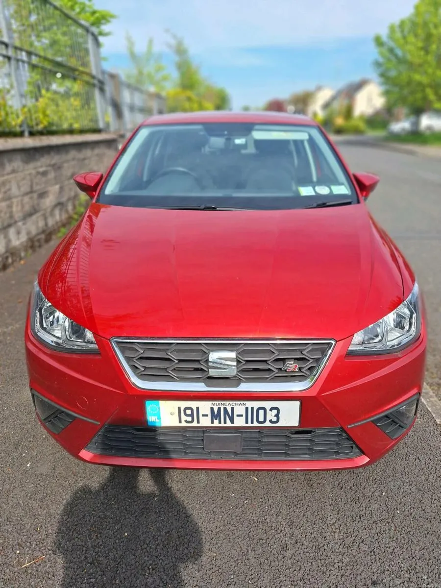 Seat Ibiza - Image 1