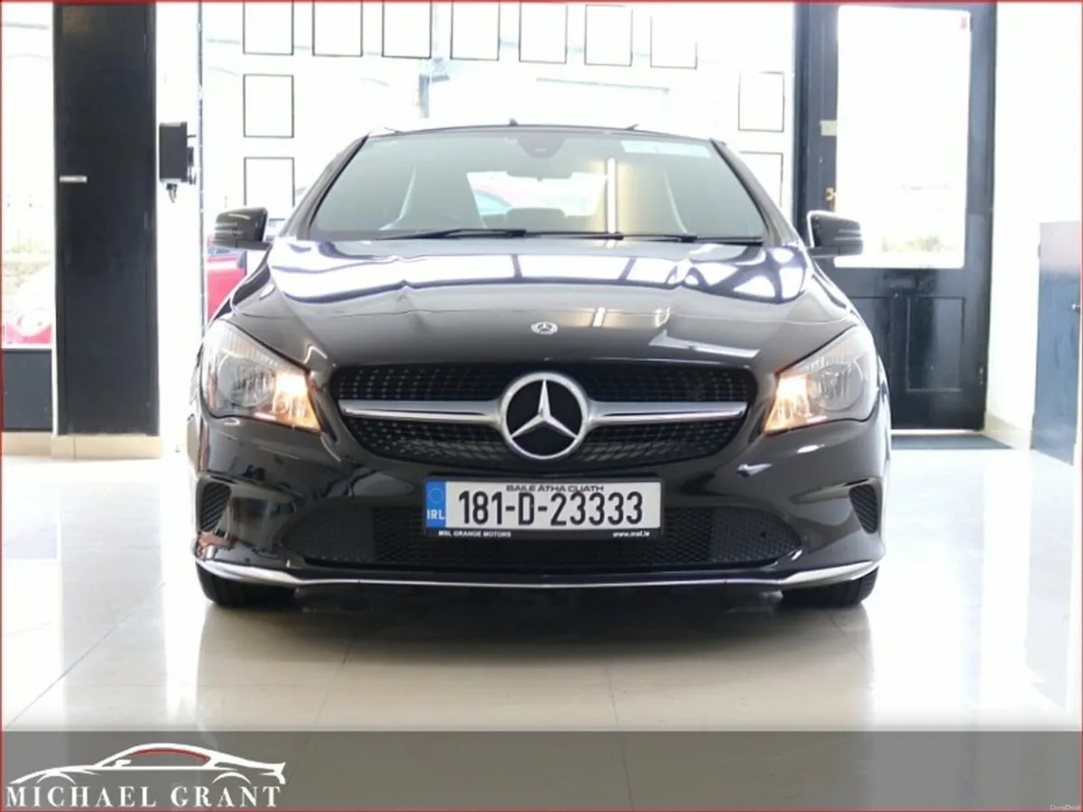 Mercedes-Benz CLA 180 1.6 PETROL AUTOMATIC URBAN I - Image 2