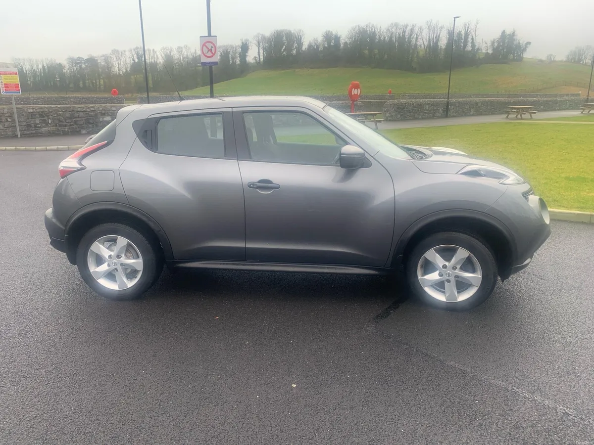 Nissan juke - Image 1