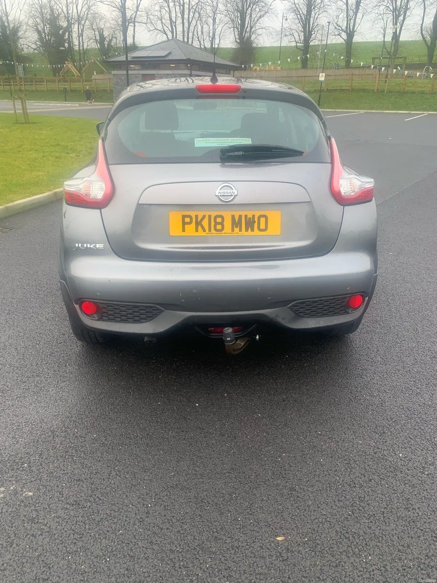 Nissan juke - Image 2