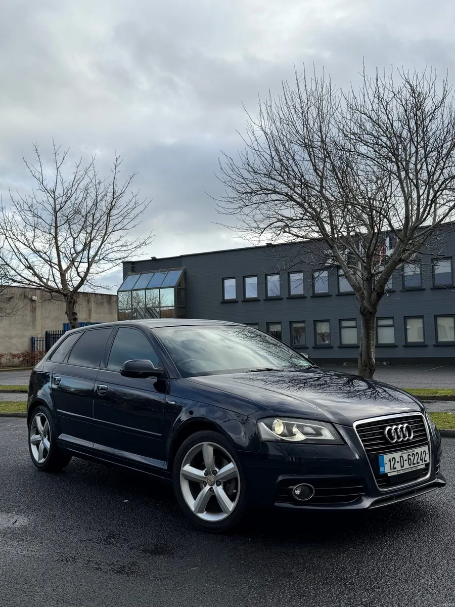 Audi A3 1.4 TFSI Automatic S-line Nct 07/26 - Image 1