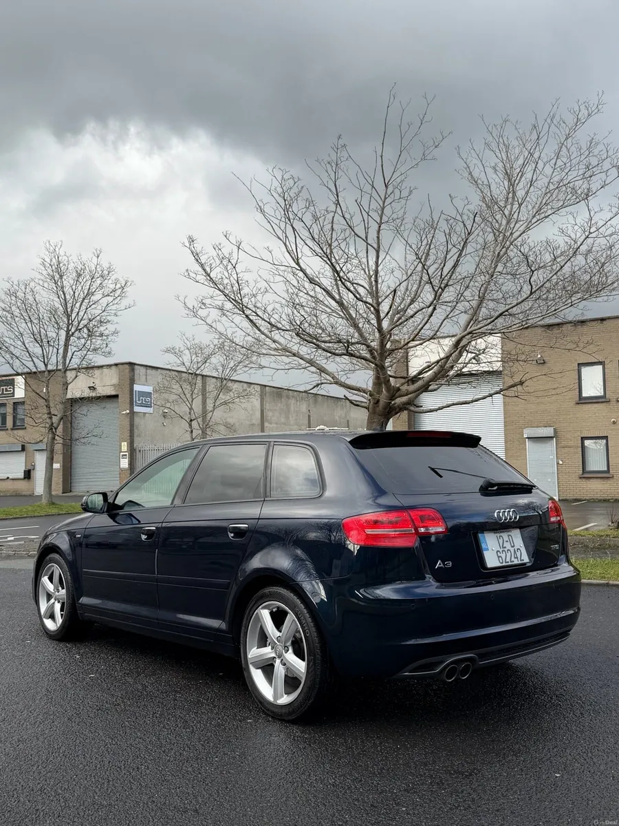 Audi A3 1.4 TFSI Automatic S-line Nct 07/26 - Image 2