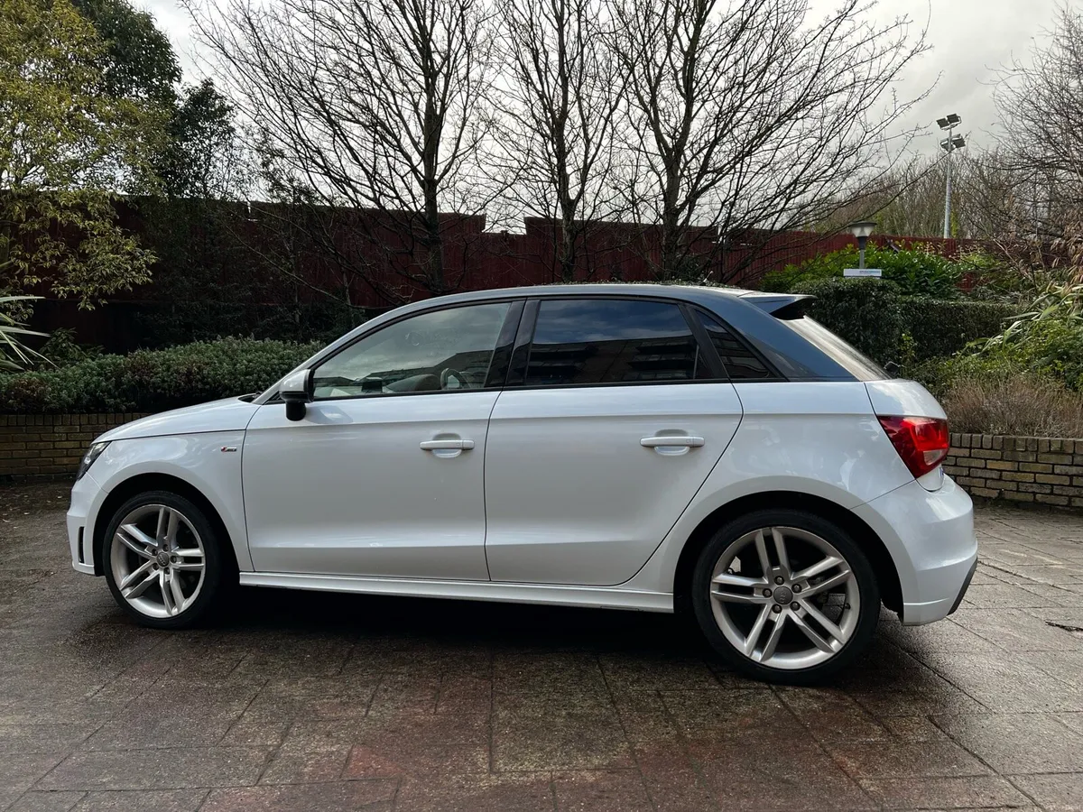2013 Audi A1 S Line 1.4L TFSI Sportback Automatic - Image 2