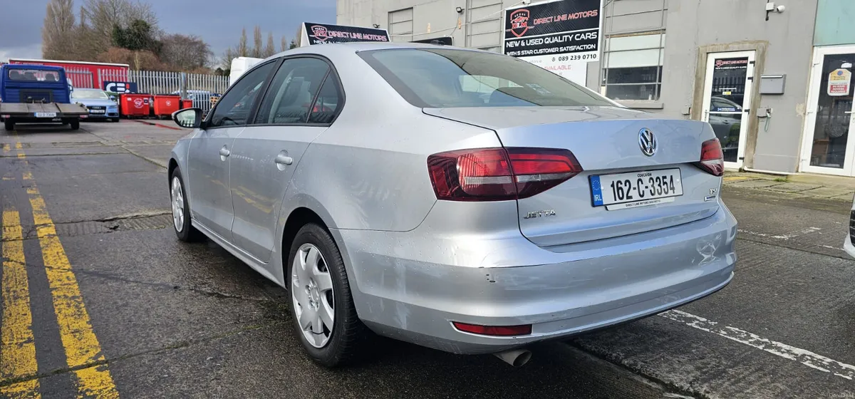 Volkswagen Jetta 2016 - Image 4