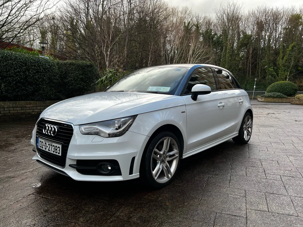 2013 Audi A1 S Line 1.4L TFSI Sportback Automatic - Image 1