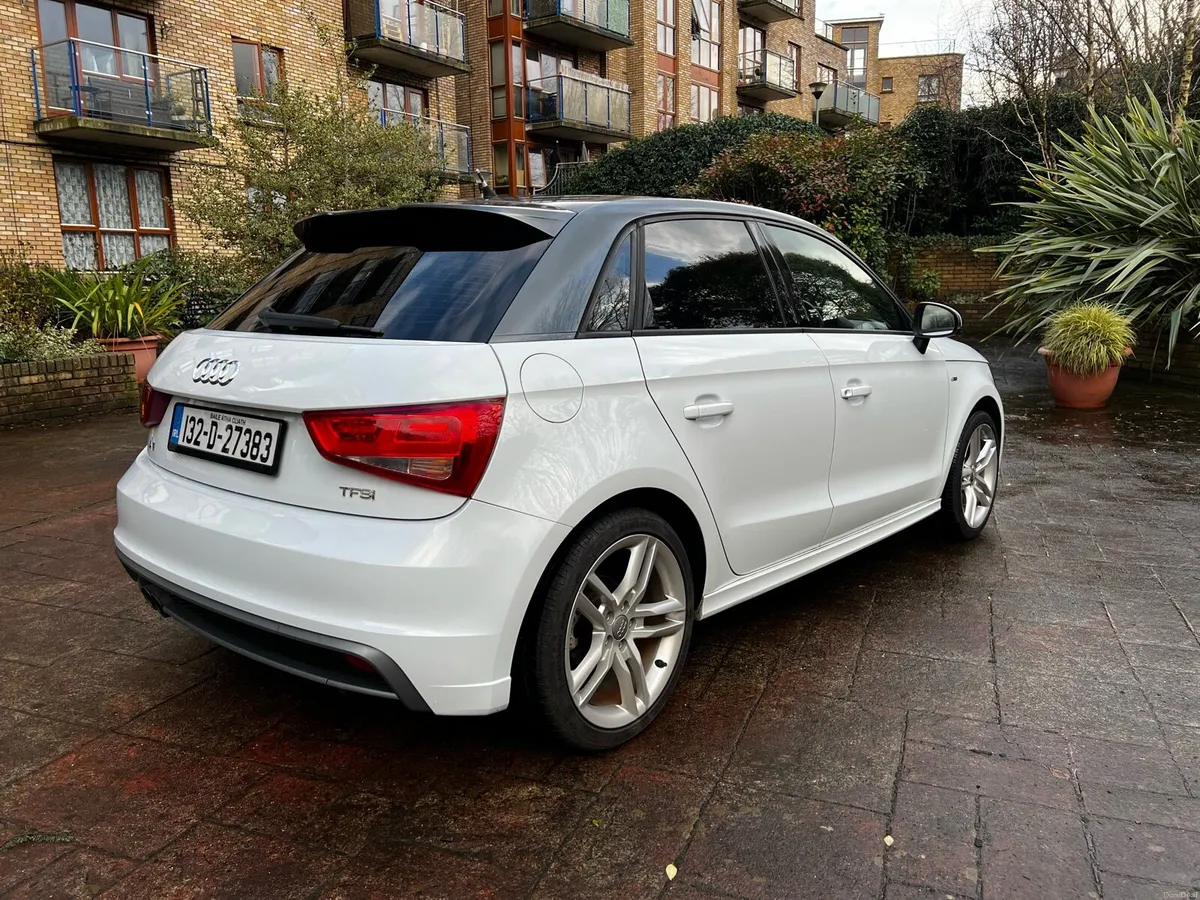 2013 Audi A1 S Line 1.4L TFSI Sportback Automatic - Image 4