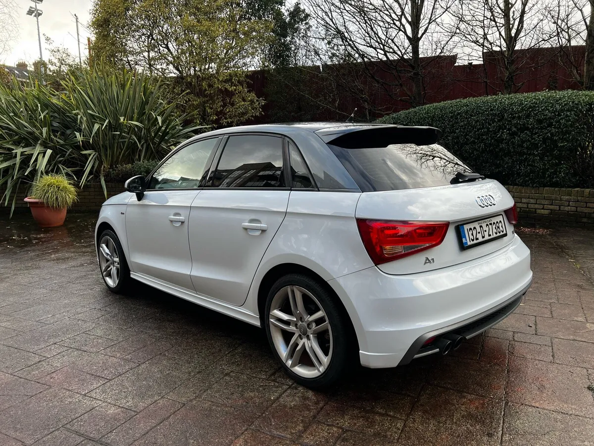 2013 Audi A1 S Line 1.4L TFSI Sportback Automatic - Image 3