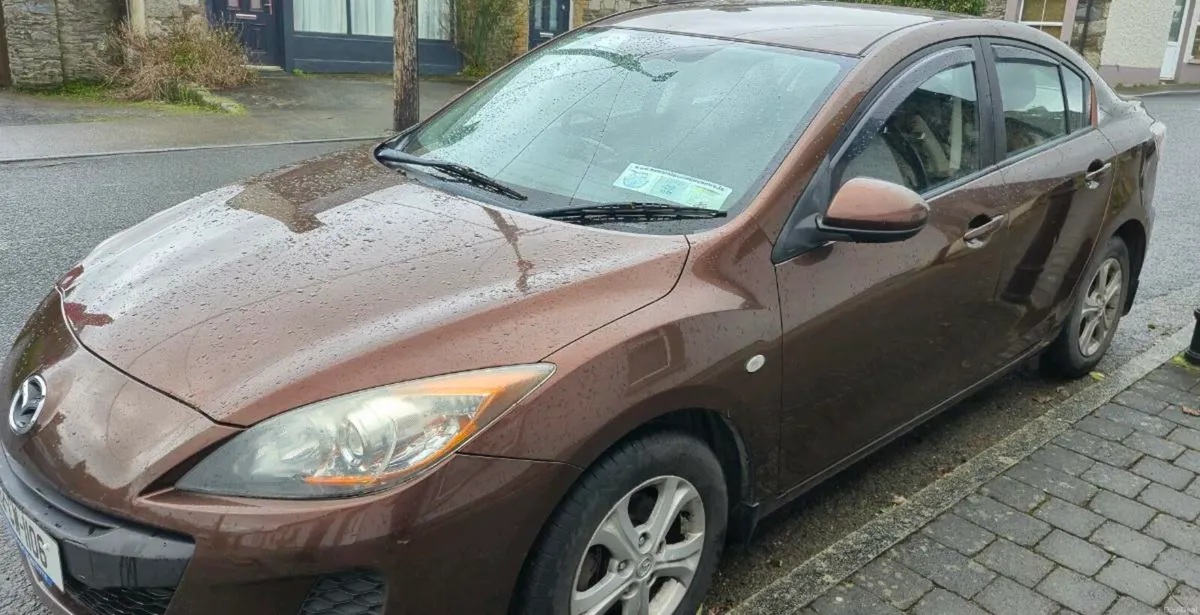 2012 MAZDA 3 1.6D EXECUTIVE 115PS - Image 3