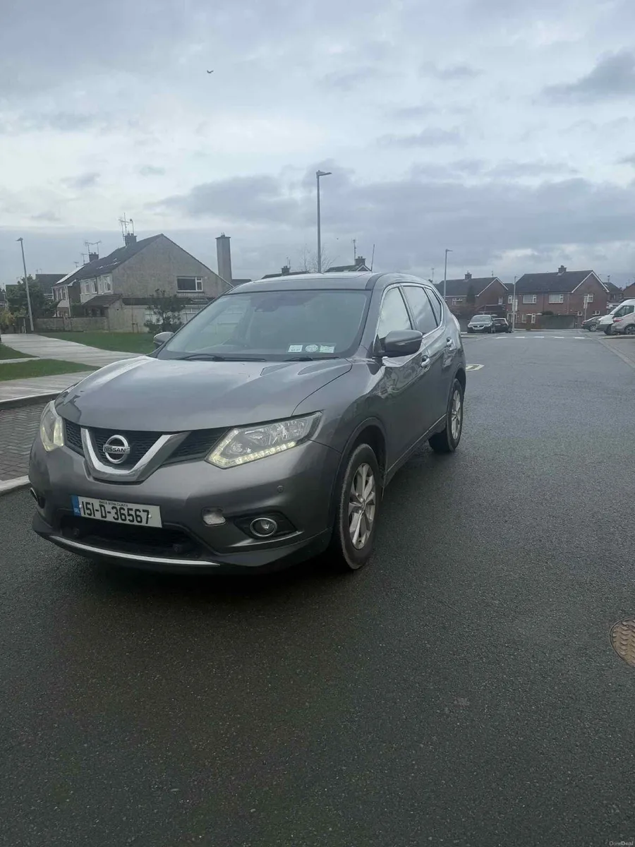 Nissan x-trail automatic - Image 3