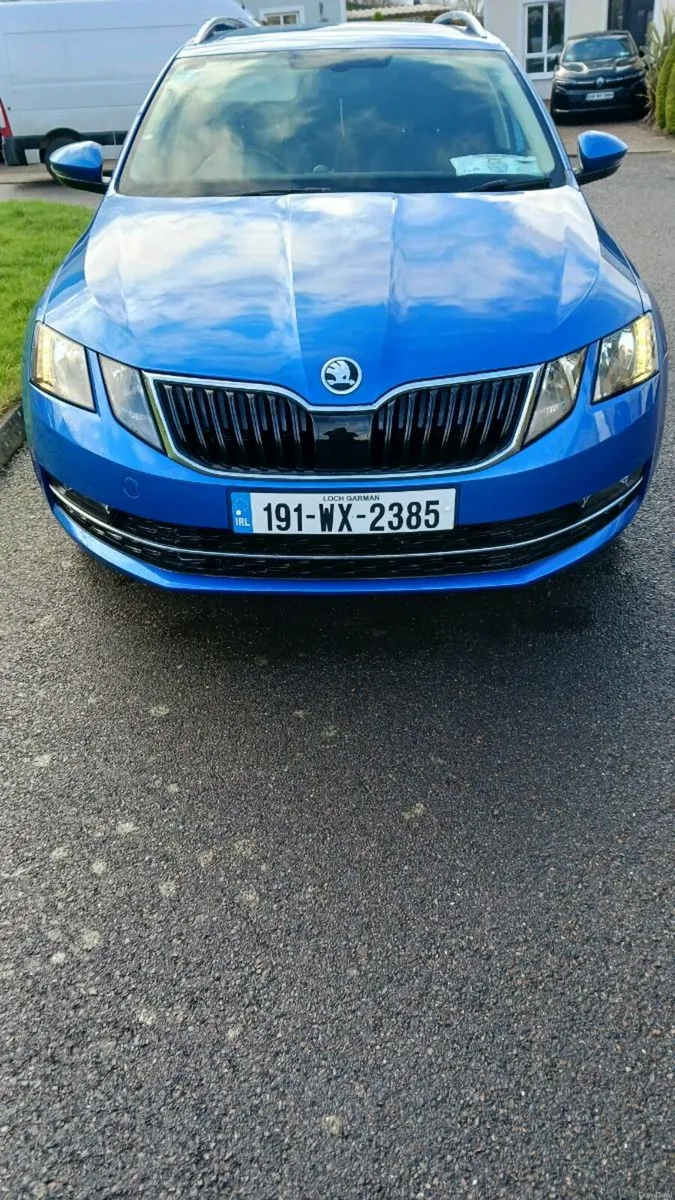 191 Skoda Octavia - Image 4