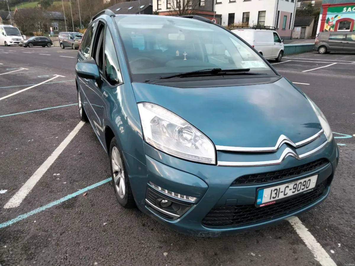 Citroen C4 picasso - Image 2