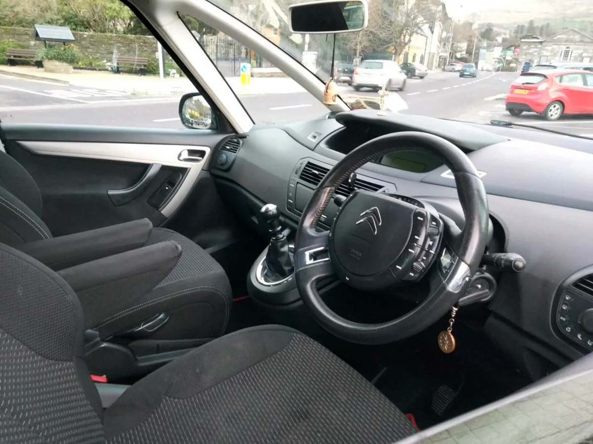 Citroen C4 picasso - Image 3