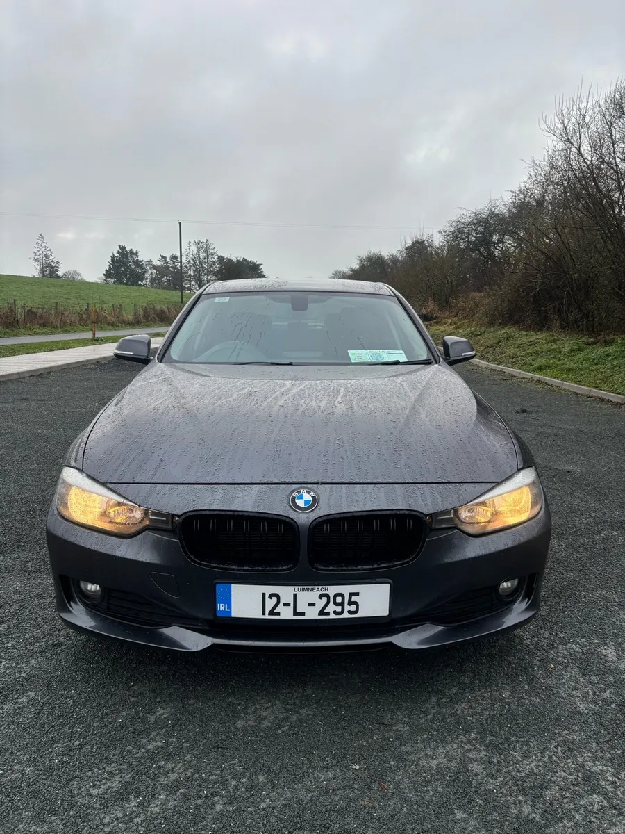2012 BMW 320D auto Diesel - Image 1