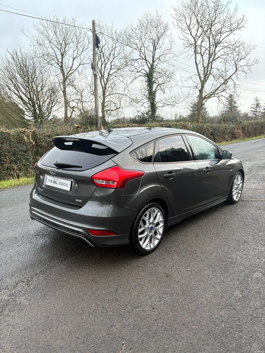2017 Ford Focus 1.0 Ecoboost - Image 4