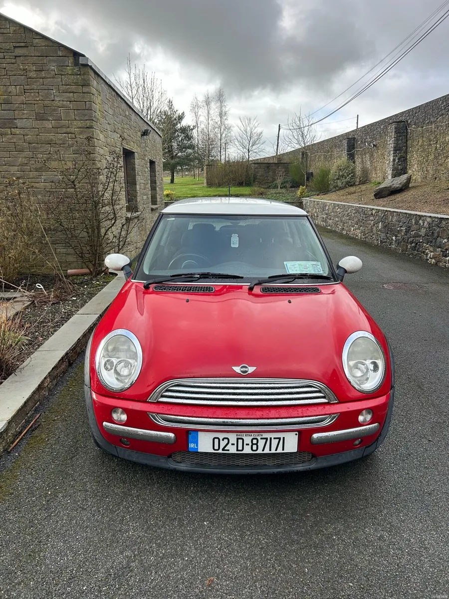 Mini Cooper - Image 1