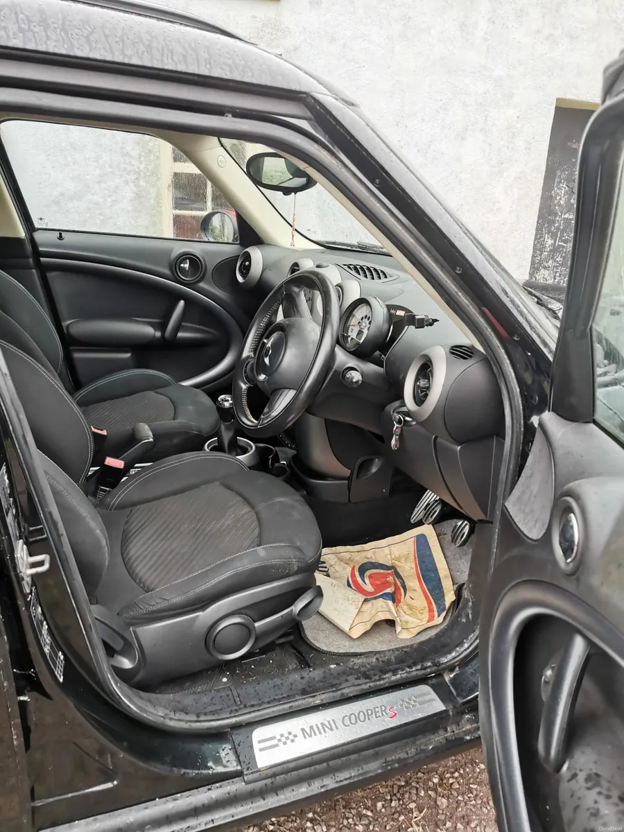 Mini countryman all4 - Image 1