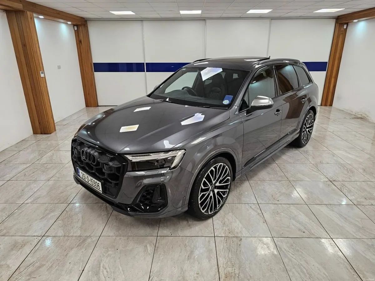Audi SQ7 Tfsi 507PS - Image 3