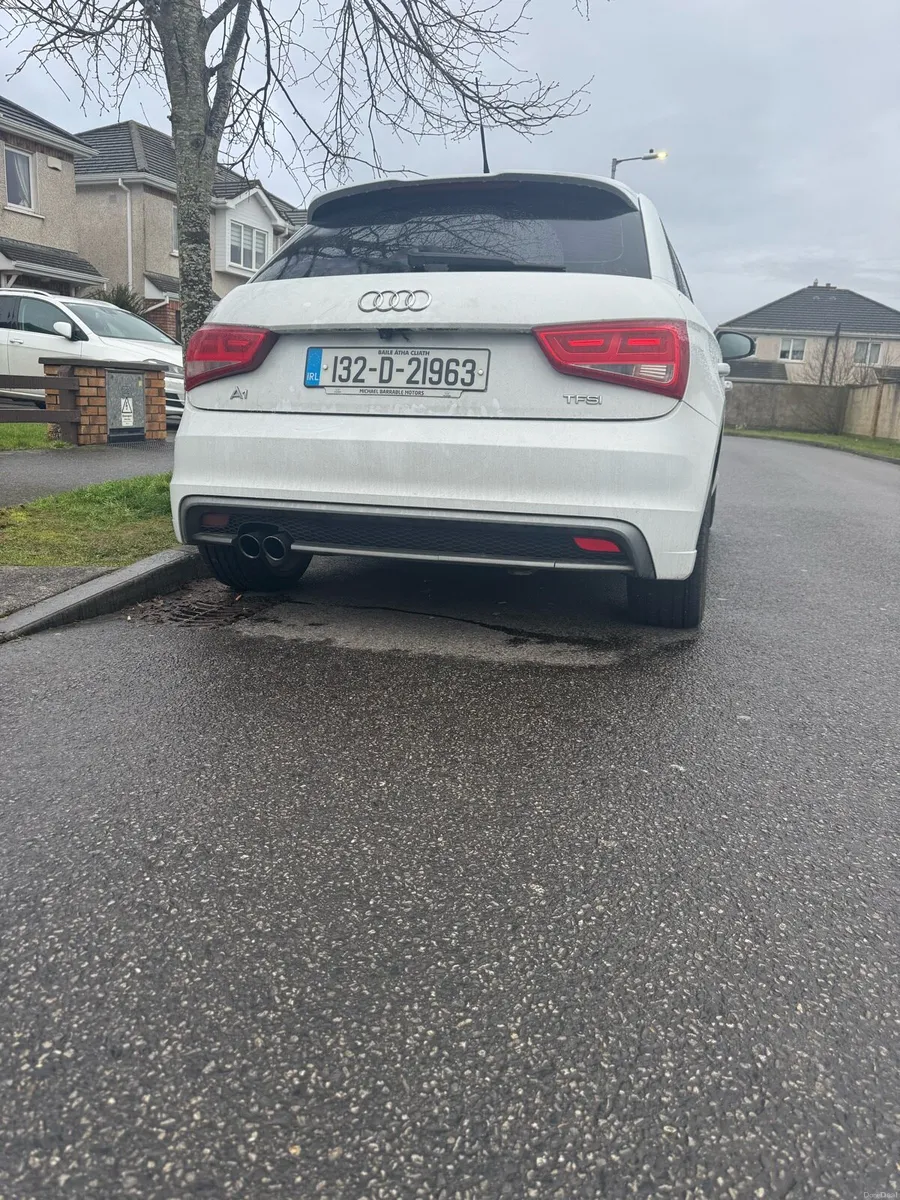 Audi A1 Sline Automatic - Image 1