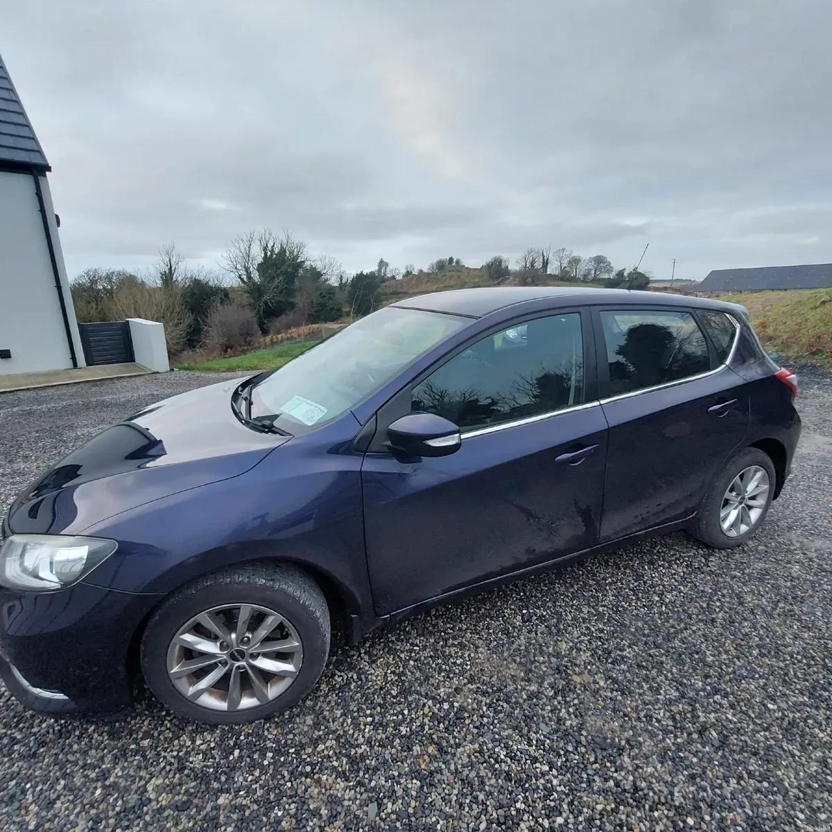 Nissan Pulsar 2015 - Image 1