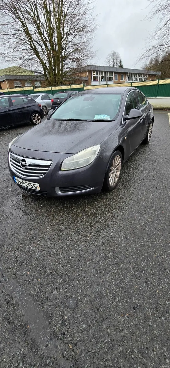Opel Insignia 2009 - Image 3