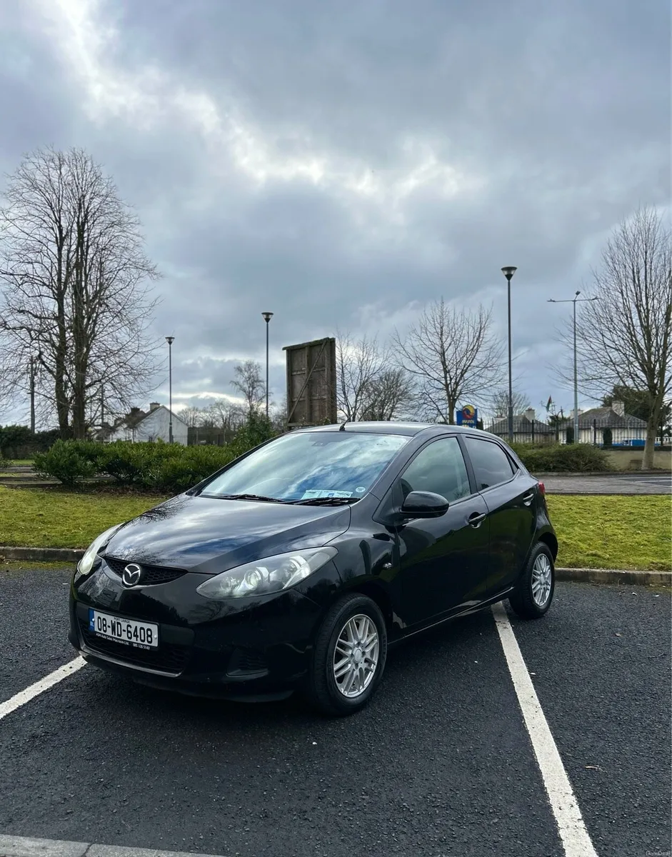 MAZDA DEMIO AUTOMATIC LONG NCT !!!1.3 PETROL - Image 2