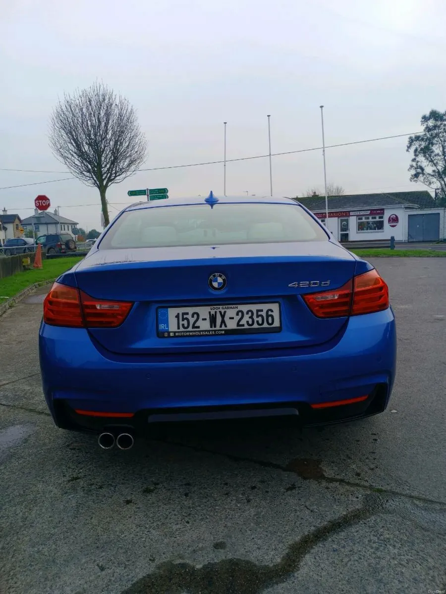 BMW 4-Series 2015 *New NCT* - Image 4