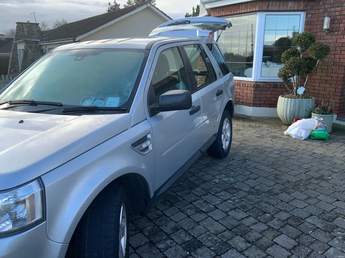 Landrover Freelander - Image 2