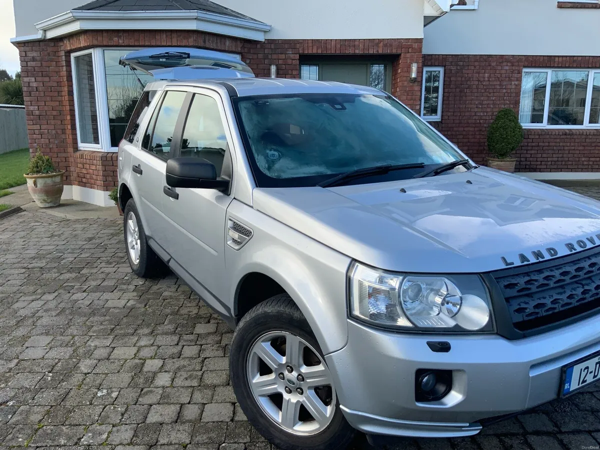Landrover Freelander - Image 3