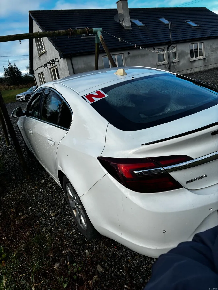 2013 Vauxhall Insignia 2.0 Diesel - Image 4