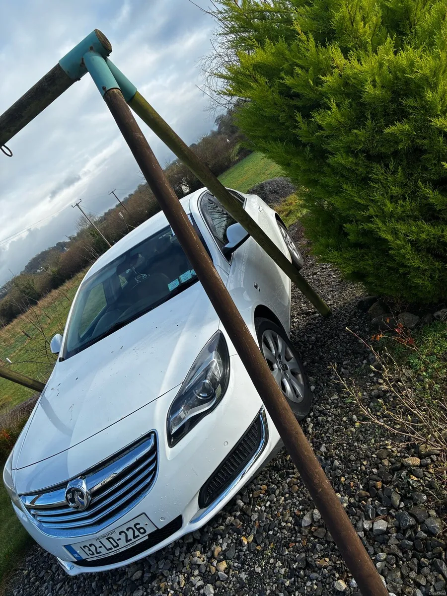 2013 Vauxhall Insignia 2.0 Diesel - Image 3