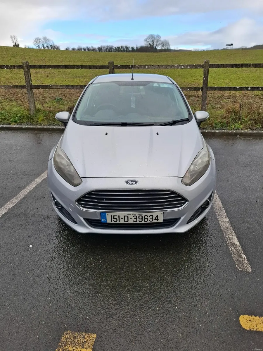 Ford Fiesta 2015 - Image 1