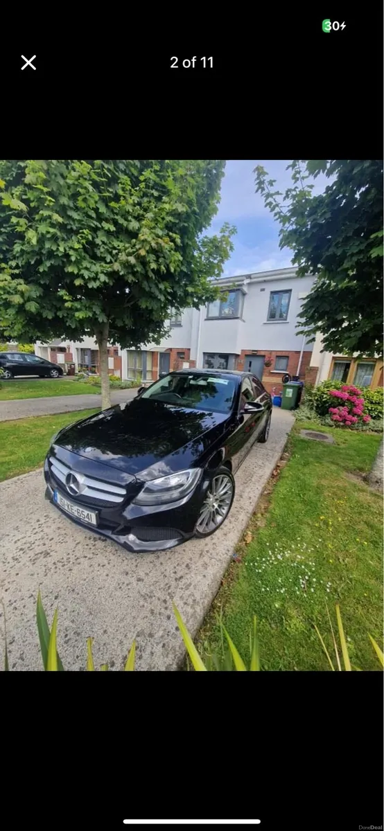 Mercedes C200 - Image 3