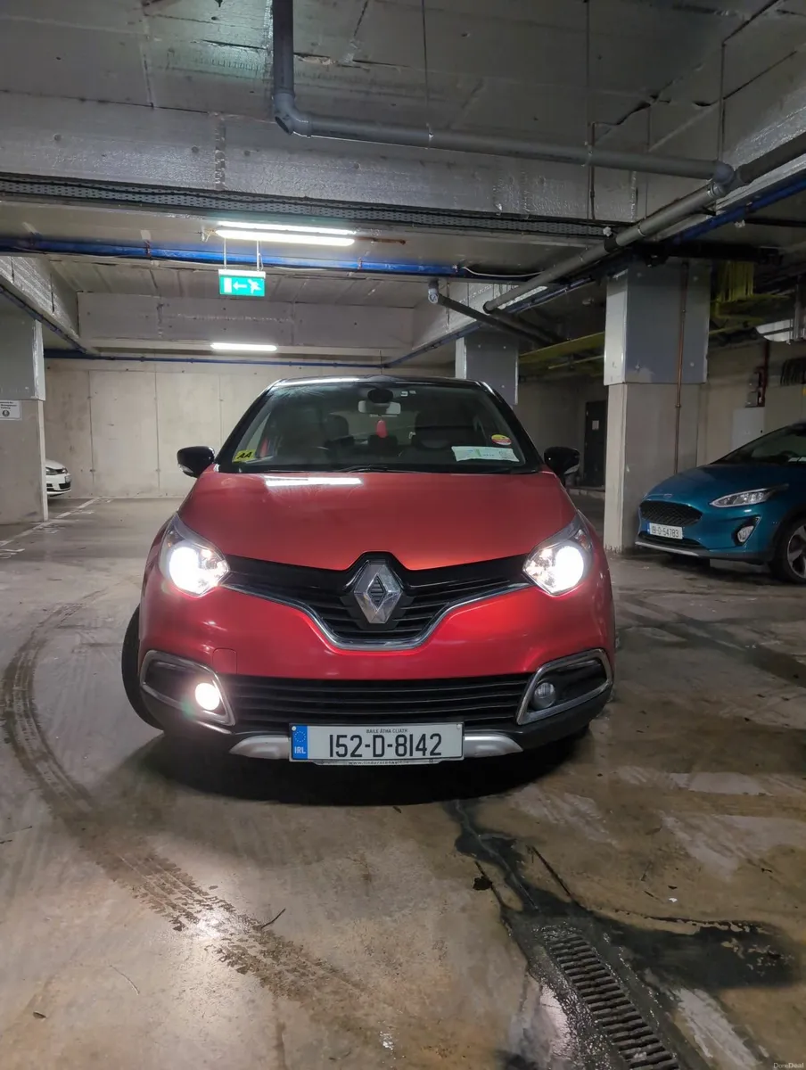 Renault Captur 2015 - Image 1