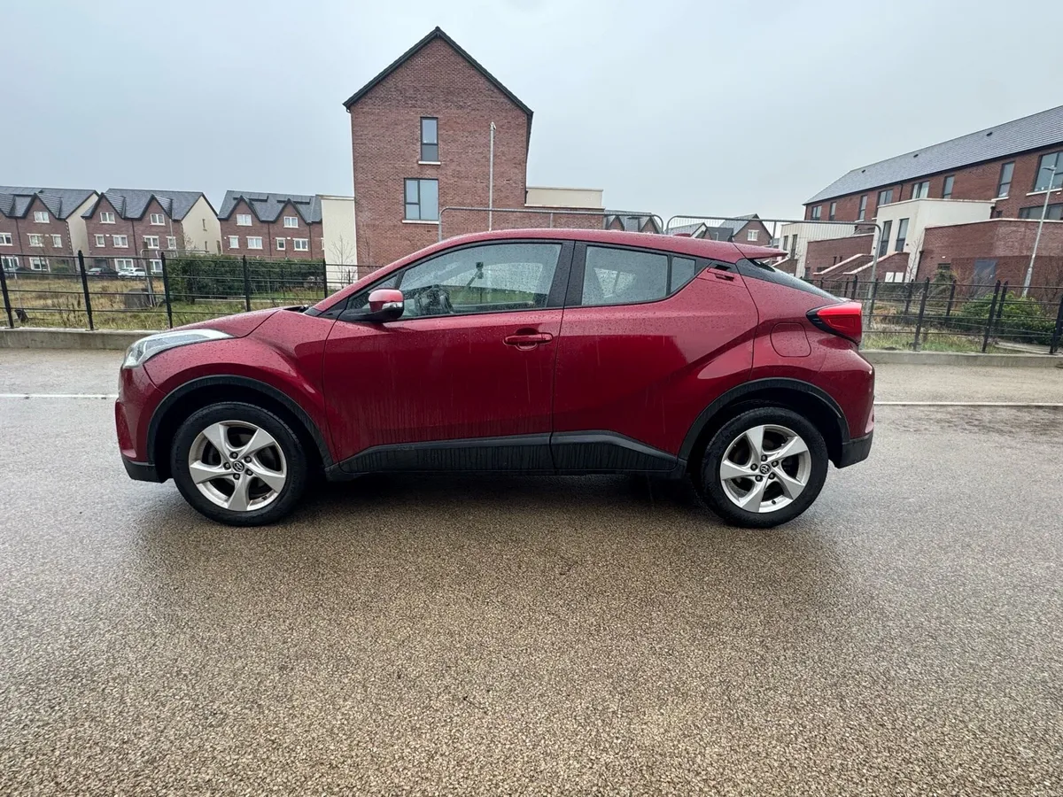 2018 Toyota C-HR | Manual | NCT & Tax | - Image 2