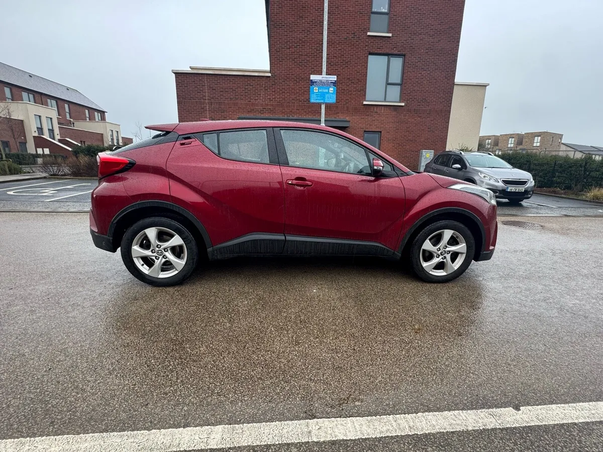 2018 Toyota C-HR | Manual | NCT & Tax | - Image 3