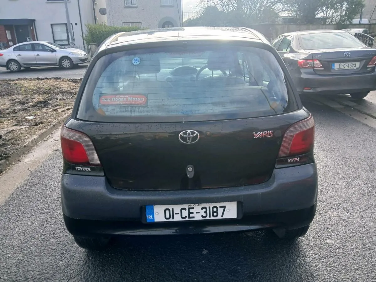 2001 Toyota yaris !! New nct !! - Image 3